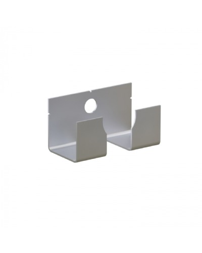 Скоба оцинкованная для монтажного пистолета 14х11мм (1уп = 100шт) Экопласт (43602) в Рыбинске Держатели, клипсы, скобы Pintop.ru