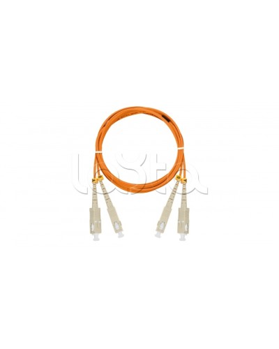 Патч-корд NIKOMAX NMF-PC2M2C2-SCU-SCU-003 в Рыбинске Патч-корды оптические Pintop.ru