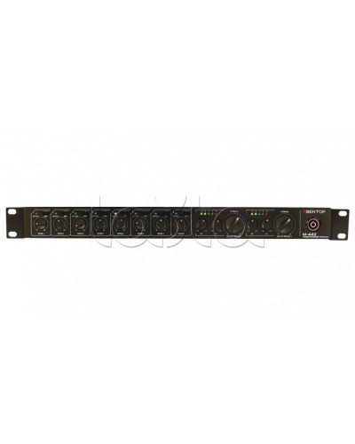 Микшер-предусилитель Вектор М-442 (V2) в Рыбинске Микшерные усилители Pintop.ru