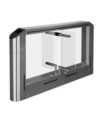 Модуль крайний тумбового турникета Oxgard Praktika T-06-SM-1200 в Рыбинске Турникеты Pintop.ru