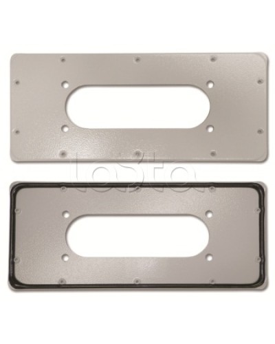 Фланец для ST с перфорацией, тип 3, 343x153 мм DKC R5FPST01 в Рыбинске Кабельные органайзеры Pintop.ru