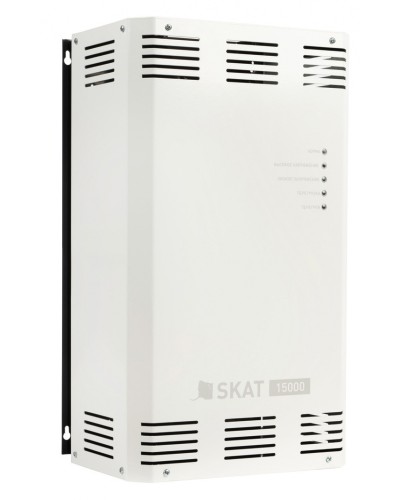 Симисторный стабилизатор напряжения Бастион SKAT ST-15000 в Рыбинске Устройства защиты операционных процессоров (ОПС) Pintop.ru