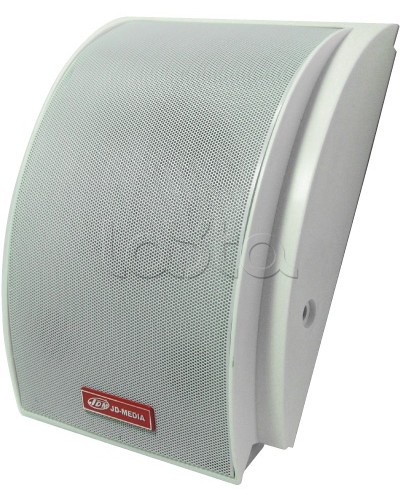 Громкоговоритель настенный JDM WS-110W в Рыбинске Акустические системы Pintop.ru