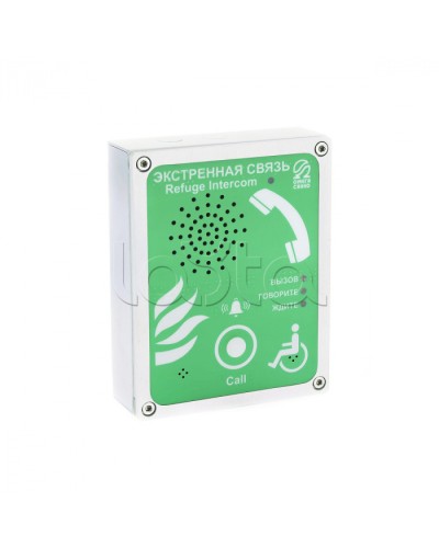 Абонентское переговорное устройство Омега Саунд AN-BG-WP в Рыбинске Переговорные устройства Pintop.ru