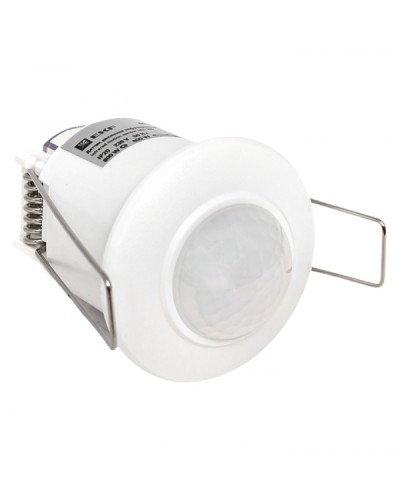 ИК датчик движения встраиваемый 800Вт 360гр. до 6м IP20 dd-ms-200 EKF (dd-ms-200) в Рыбинске Извещатели охранные Pintop.ru