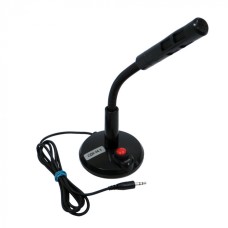 Микрофон диспетчера (разъем аудио 3,5) Кристалл СДК-34.3(S/RS)