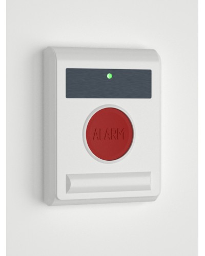 Радиокнопка для стационарной установки Альтоника RS-201TK3 в Рыбинске Радиоканальные системы безопасности Pintop.ru