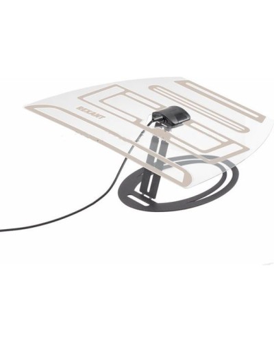 Антенна комнатная «Активная» для цифрового телевидения DVB-T2, Ag-701 REXANT 34-0701 в Рыбинске Системы видеонаблюдения Pintop.ru