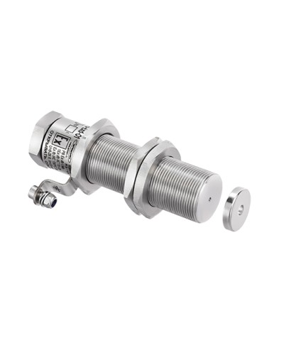 Извещатель охранно-пожарный точечный магнитоконтактный взрывозащищённый Эридан ИО102-07е-Exd-А-01-НР в Рыбинске Взрывозащищенное оборудование (Ex) Pintop.ru