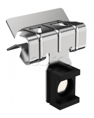 Зажим балочный 2-7мм под нейлон. стяжку HDZ IEK (CME30-BZS-HDZ) в Рыбинске Крепежные изделия Pintop.ru