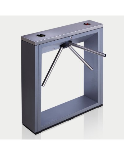 Турникет тумбовый электромеханический PERCo-TTD-03.2G (темно-серый) в Рыбинске Турникеты Pintop.ru