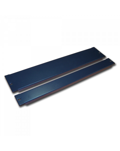 19 фальш-панель 4U, черная TWT (TWT-CB-FP-4U) в Рыбинске Аксессуары для стоек и шкафов Pintop.ru