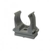 Крепеж-клипса для монтажного пистолета d20 мм (100 шт) серая EKF-Plast (derjp-z-20)