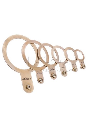 Кольцо заземления М40х1,5 Промрукав (PR08.3867) в Рыбинске Аксессуары для кабель-канала Pintop.ru