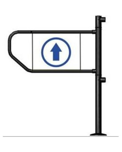 Калитка Сибирский Арсенал Калитка Флажок 32-ПМ в Рыбинске Калитки Pintop.ru