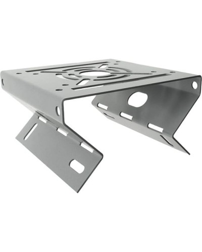 Кронштейн универсальный для видеокамер на столб/угол, серый Rexant (28-4011) в Рыбинске Системы видеонаблюдения Pintop.ru