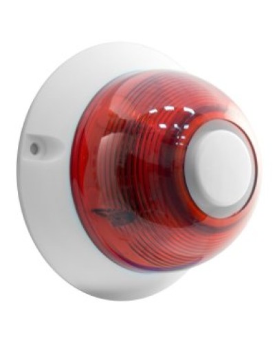 Комбинированный оповещатель со стробовспышкой Г-24-КПР (ИП Раченков А.В.) в Рыбинске Оповещатели Pintop.ru