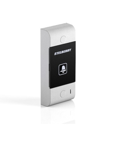 Панель абоненска STELBERRY S-130 в Рыбинске Переговорные устройства Pintop.ru