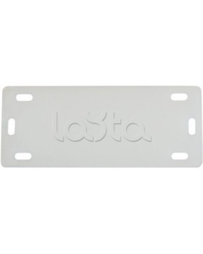 Бирка кабельная «Домик прямоугольный» белая (100 шт./уп.) REXANT (07-6231) в Рыбинске Аксессуары для кабель-канала Pintop.ru