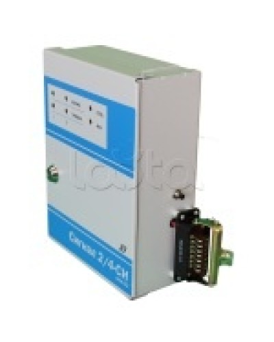 Прибор приемно-контрольный охранно-пожарный Специнформатика-СИ СИГНАЛ 2/4-СИ исп. МЕТРО в Рыбинске Приемно-контрольные приборы Pintop.ru