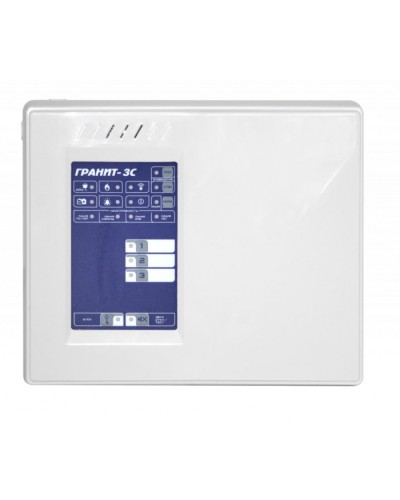 Прибор приемно-контрольный и управления охранно-пожарный Сибирский Арсенал Гранит-3C (Wi-Fi) в Рыбинске Радиоканальная система безопасности - Сибирский Арсенал Pintop.ru