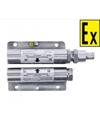 Извещатель магнитоконтактный Компания СМД ИО102-МК Н «Атон» ВМ исп.23 (Нержавеющая сталь) в Рыбинске Извещатели охранные (Ex) Pintop.ru