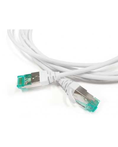 Hyperline PC-LPT-SFTP-RJ45-RJ45-C6A-2M-LSZH-WH Патч-корд S/FTP в Рыбинске Патчкорды (медные) Pintop.ru