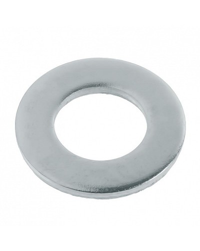 Шайба с узкими полями нержавеющая (А2) М10 (DIN 125) (500 шт/уп) Промрукав (PR08.7462) в Рыбинске Крепеж Pintop.ru