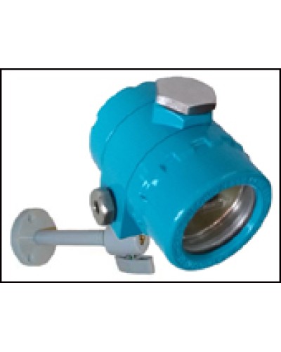 Извещатель пожарный пламени взрывозащищенный Квазар ИП 329-5И “АМЕТИСТ” Р2 с двумя кабельными вводами в Рыбинске Пожарные извещатели (Ex) Pintop.ru