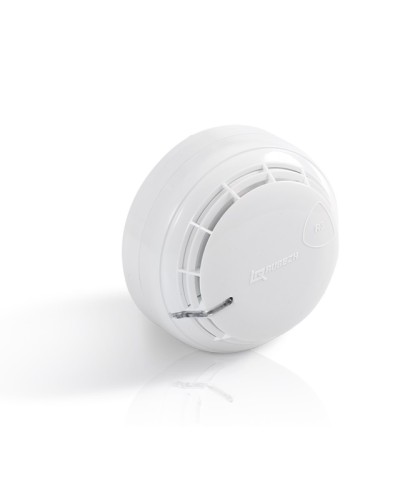 Извещатель пожарный дымовой оптико-электронный адресно-аналоговый Рубеж ИП 212-64-R3 (базовое основание W1.03 площадка под экран 3К) в Рыбинске Адресная система пожарной сигнализации РУБЕЖ Pintop.ru