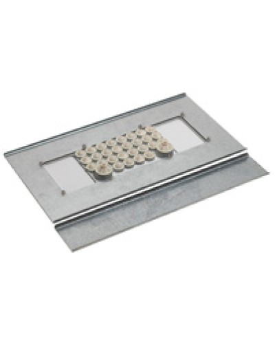 Панель Сabstop 600х400мм Legrand 048172 в Рыбинске Аксессуары для стоек и шкафов Pintop.ru