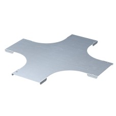 Крышка на Х-образный ответвитель 150, 1,2 мм, горячий цинк DKC SKXN150KHDZ