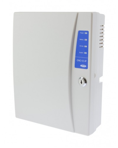 Ethernet-шлюз сети Parsec CNC-12-IP в Рыбинске Сетевая СКУД Parsec Pintop.ru