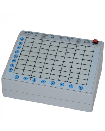 Комплект аппаратуры для автономных систем диспетчеризации Кристалл СДК-331.28RS в Рыбинске Приемно-контрольные приборы Pintop.ru