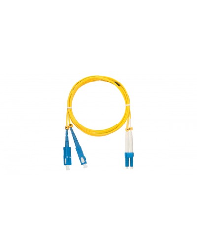 Патч-корд NIKOMAX NMF-PC2S2C2-SCU-LCU-001 в Рыбинске Патч-корды оптические Pintop.ru
