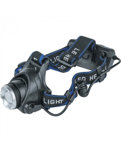 Фонарь Navigator 61 438 NPT-H15-ACCU налоб. CREE 5 Вт. Li-ion 2.4 Ач в Рыбинске Источники света(Лампы) Pintop.ru