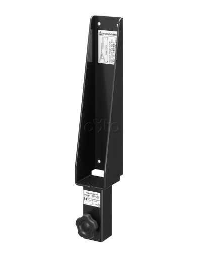 Адаптер для установки на стойку линейных массивов TOA SR-SA3 в Рыбинске Системы оповещения и трансляции TOA Pintop.ru