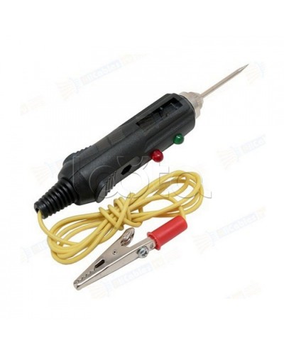 Автотестер универсальный, черный REXANT 16-0102 в Рыбинске Тестеры для систем видеонаблюдения Pintop.ru