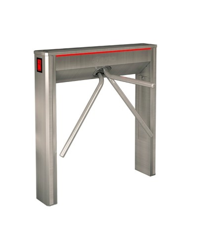 Турникет электромеханический Oxgard Cube С-04-H-2R (Mifare) в Рыбинске Турникеты Pintop.ru