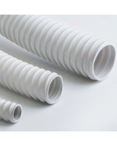 Шланг дренажный, внутр. д. 22 мм DKC AIR22 в Рыбинске Аксессуары для лотков Pintop.ru