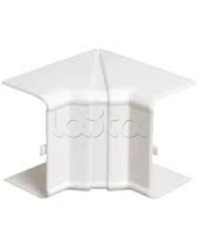 Угол изменяемый внутренний для соединения двух кабель-каналов типоразмера 80х40 IEK CKK-40D-X-080-040-K01 в Рыбинске Аксессуары для кабель-канала Pintop.ru