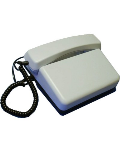 Телефон без номеронабирателя GETCALL Тюльпан-01 ЦБ в Рыбинске Аксессуары для СОУЭ Pintop.ru