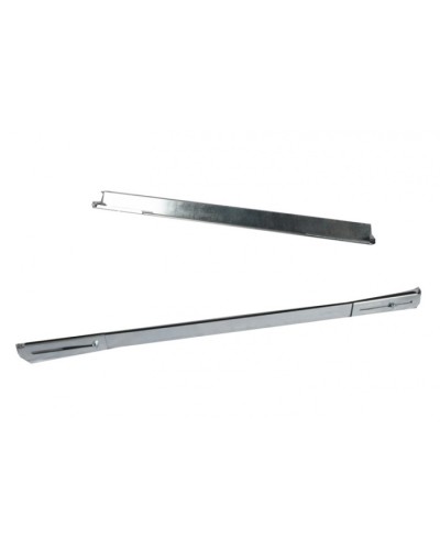 L-направ. для шкафов глуб. 1000, нагрузка 100 кг, оцинк., 2 шт.Datarex DR-424320 в Рыбинске Аксессуары для стоек и шкафов Pintop.ru