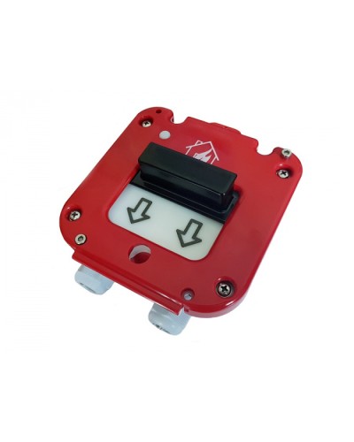 Магнито-Контакт ИП 535-26/В-A «СЕВЕР» 0Ex iа IIC T6 Ga (Пластиковый ввод 6-12 мм) в Рыбинске Пожарные извещатели Pintop.ru