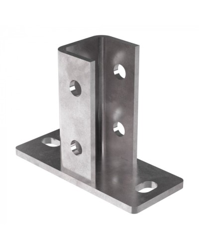 Опора STRUT профиля одинарная узкая Промрукав HDZ Промрукав (PR08.8836) в Рыбинске Аксессуары для лотков Pintop.ru