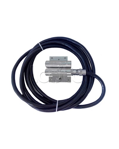 Извещатель охранный точечный магнитоконтактный взрывозащищенный Магнито-контакт Ех ИО102 Al исп.200, с магнитом М-300, с постоянно присоединенным кабелем в металлорукаве 1Ex в Рыбинске Извещатели охранные (Ex) Pintop.ru