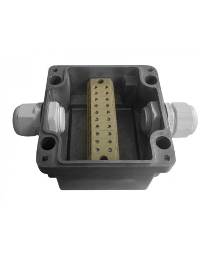 Металлическая коробка соединительная Магнито-контакт МКС 2ВК «МОРОЗ» IP66/IP68 в Рыбинске Дополнительное оборудование пожаротушения Pintop.ru