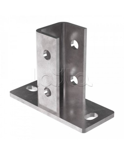 Опора STRUT профиля одинарная узкая Промрукав (PR16.1105) в Рыбинске Аксессуары для лотков Pintop.ru