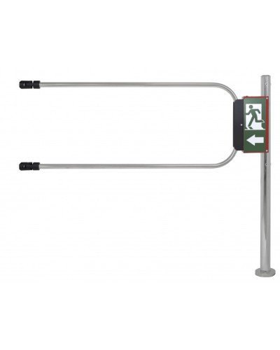 Калитка аварийного выхода Smartec ST-GR012EC-SS в Рыбинске Калитки Pintop.ru