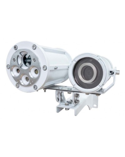 Извещатель пожарный пламени взрывозащищённый Спектрон-804-Exd-А-В-IP-HART в Рыбинске Пожарные извещатели Pintop.ru